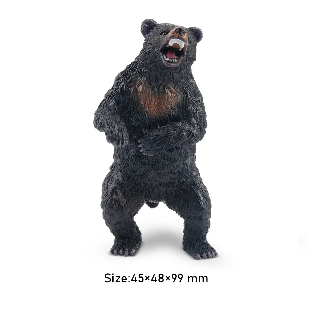Toymany Simulation debout ours - Action Figure Stand avis et prix
