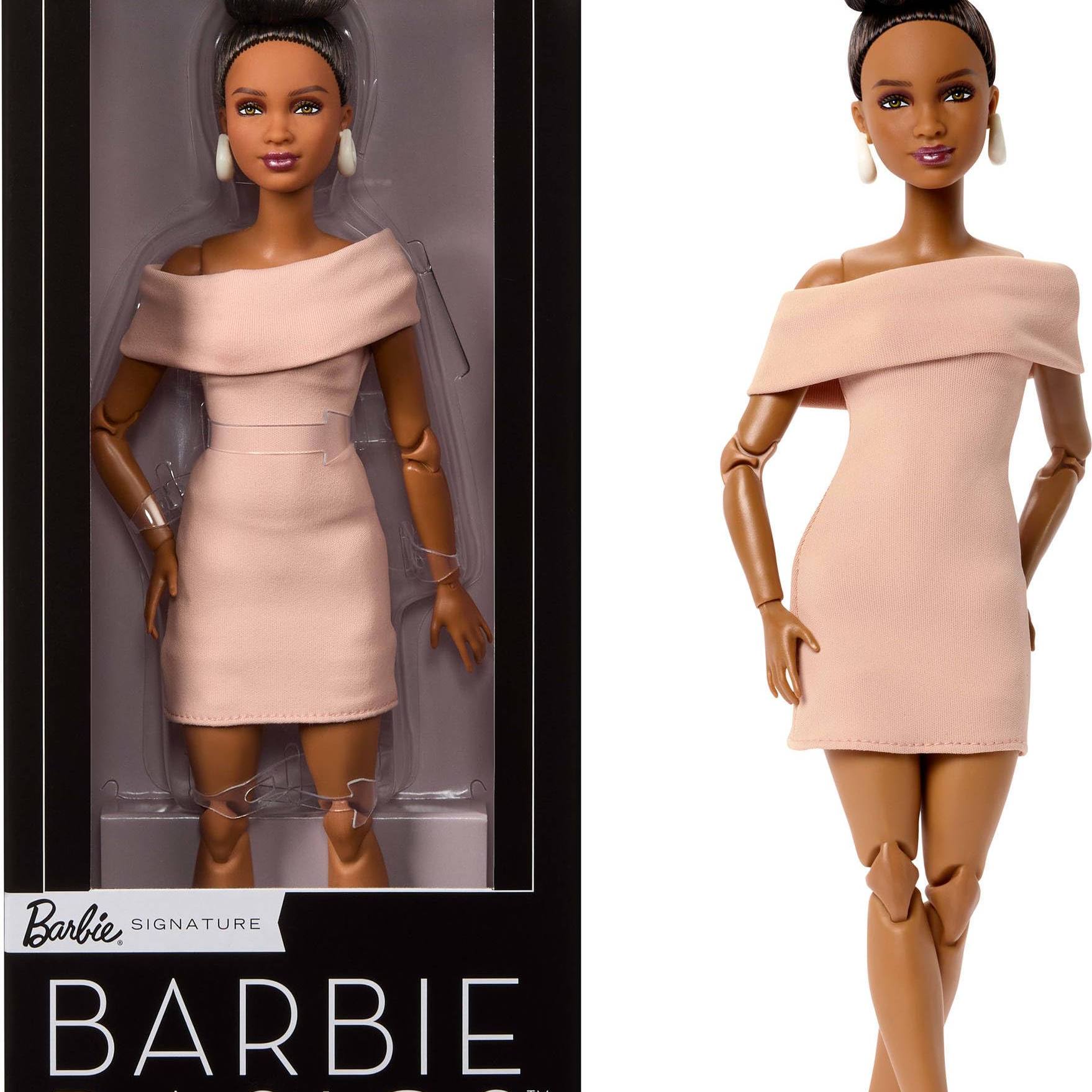 Nouvelle collection de poupées - Mattel Toy Barbie avis et prix